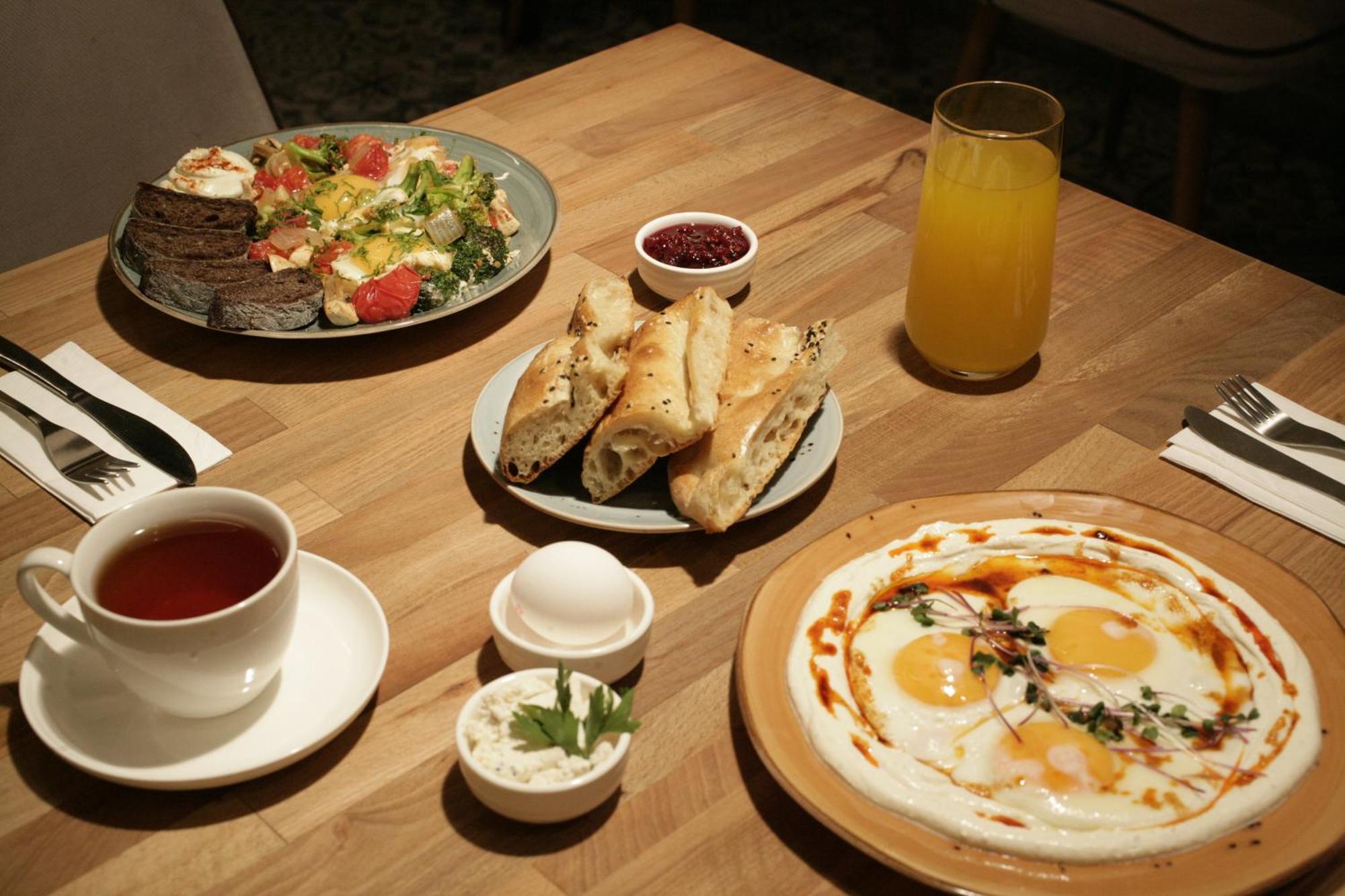 Kilim Boutique Hotel Baku Eksteriør bilde
