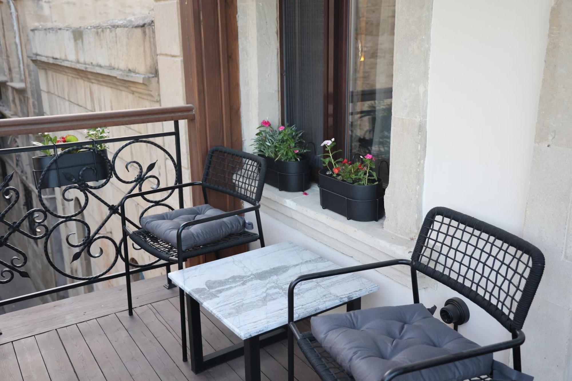 Kilim Boutique Hotel Baku Eksteriør bilde