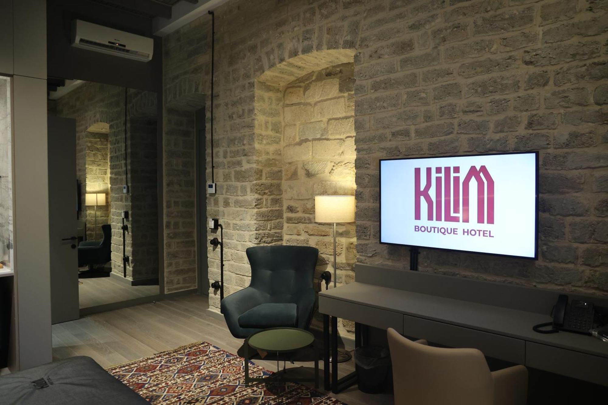 Kilim Boutique Hotel Baku Eksteriør bilde