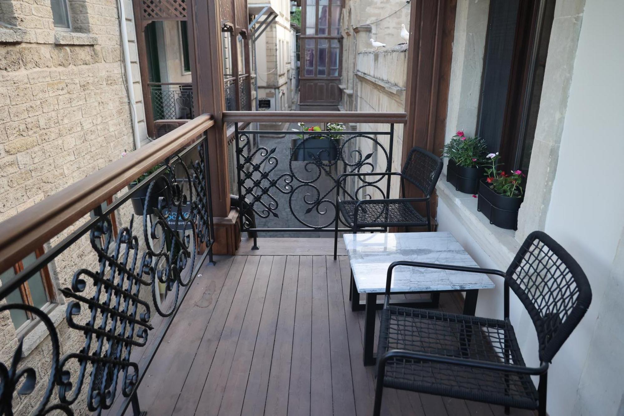 Kilim Boutique Hotel Baku Eksteriør bilde