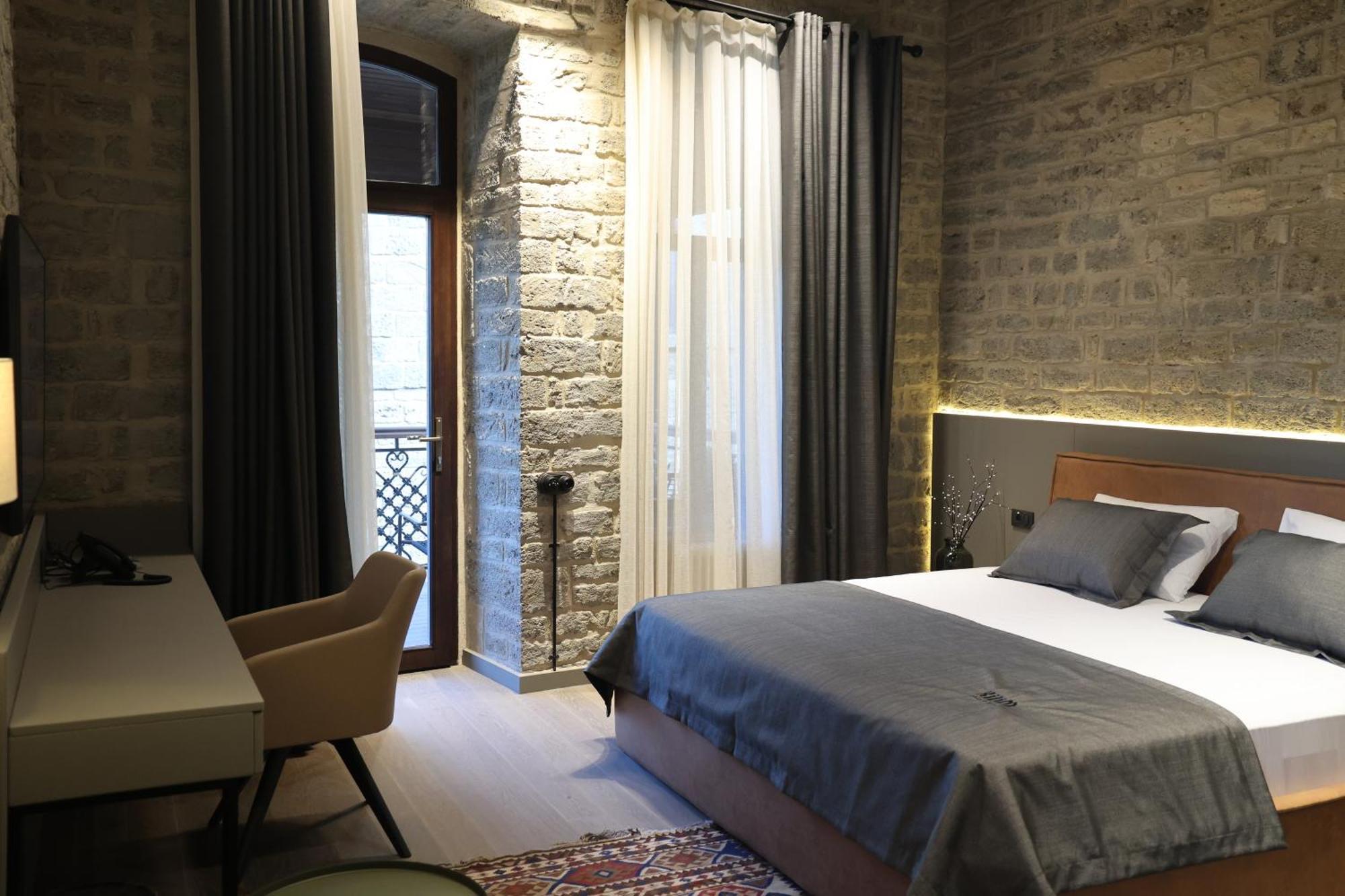 Kilim Boutique Hotel Baku Eksteriør bilde