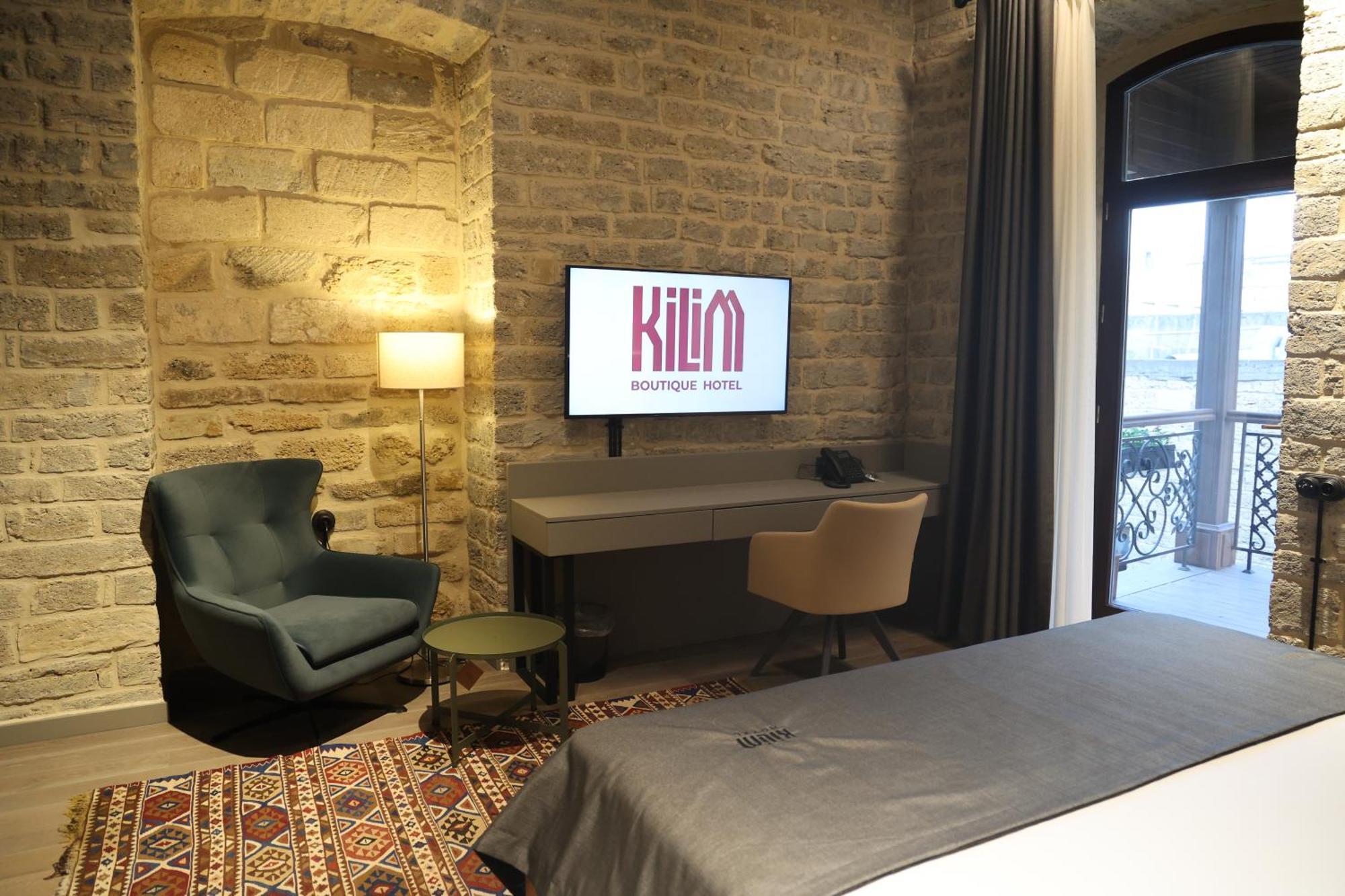 Kilim Boutique Hotel Baku Eksteriør bilde