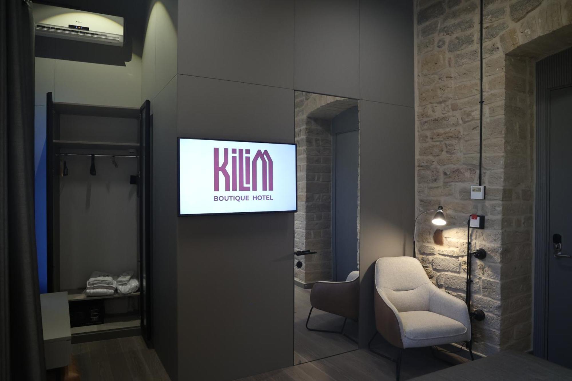 Kilim Boutique Hotel Baku Eksteriør bilde