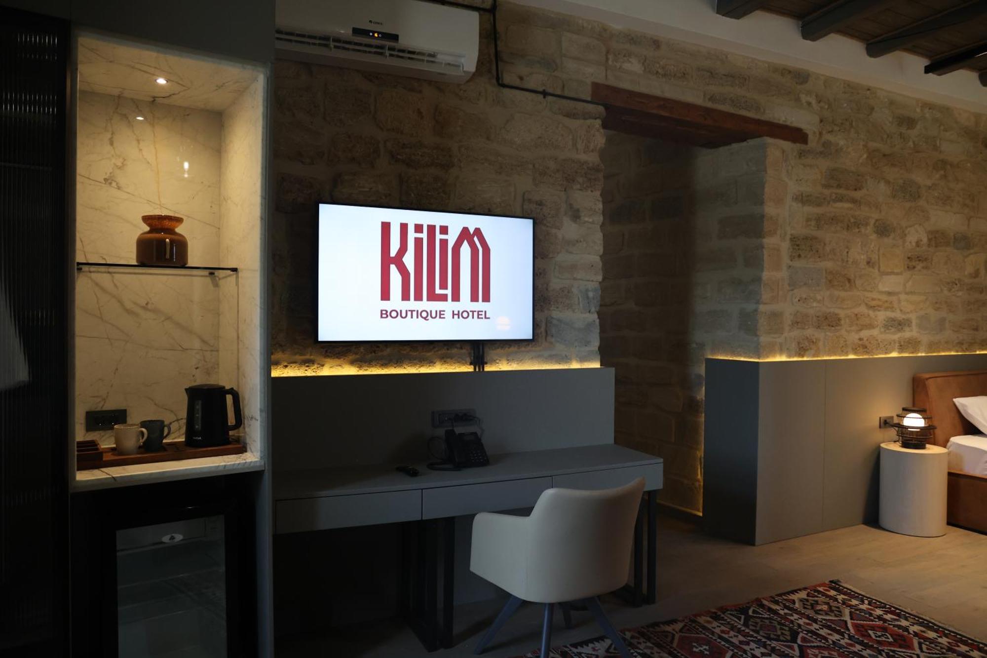 Kilim Boutique Hotel Baku Eksteriør bilde