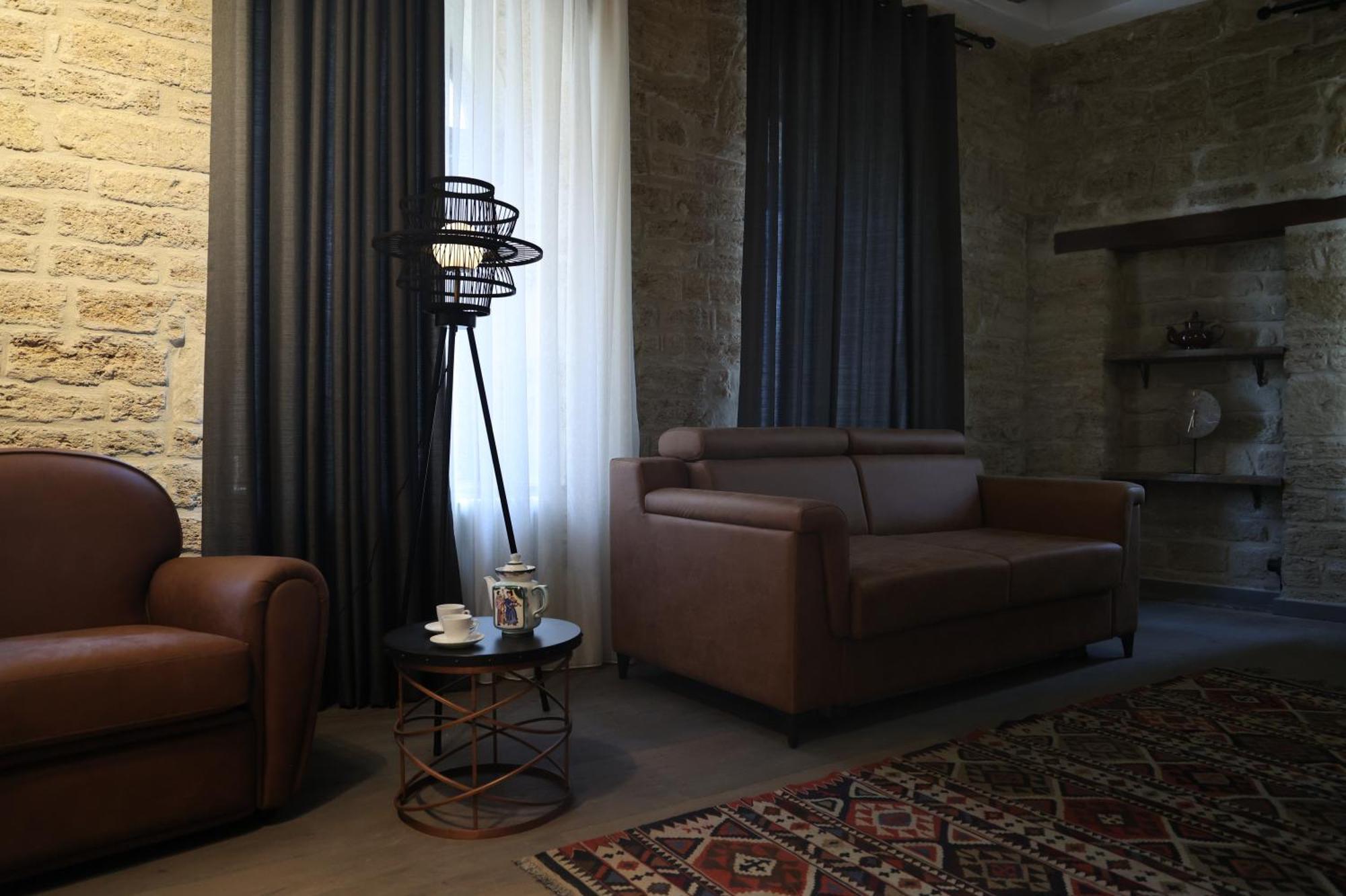 Kilim Boutique Hotel Baku Eksteriør bilde