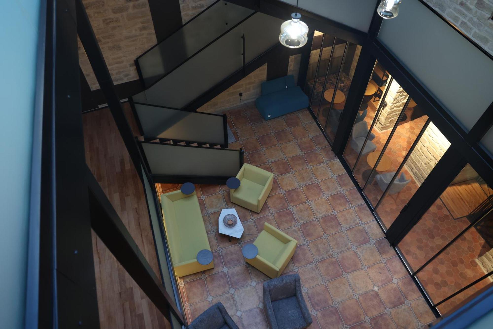 Kilim Boutique Hotel Baku Eksteriør bilde
