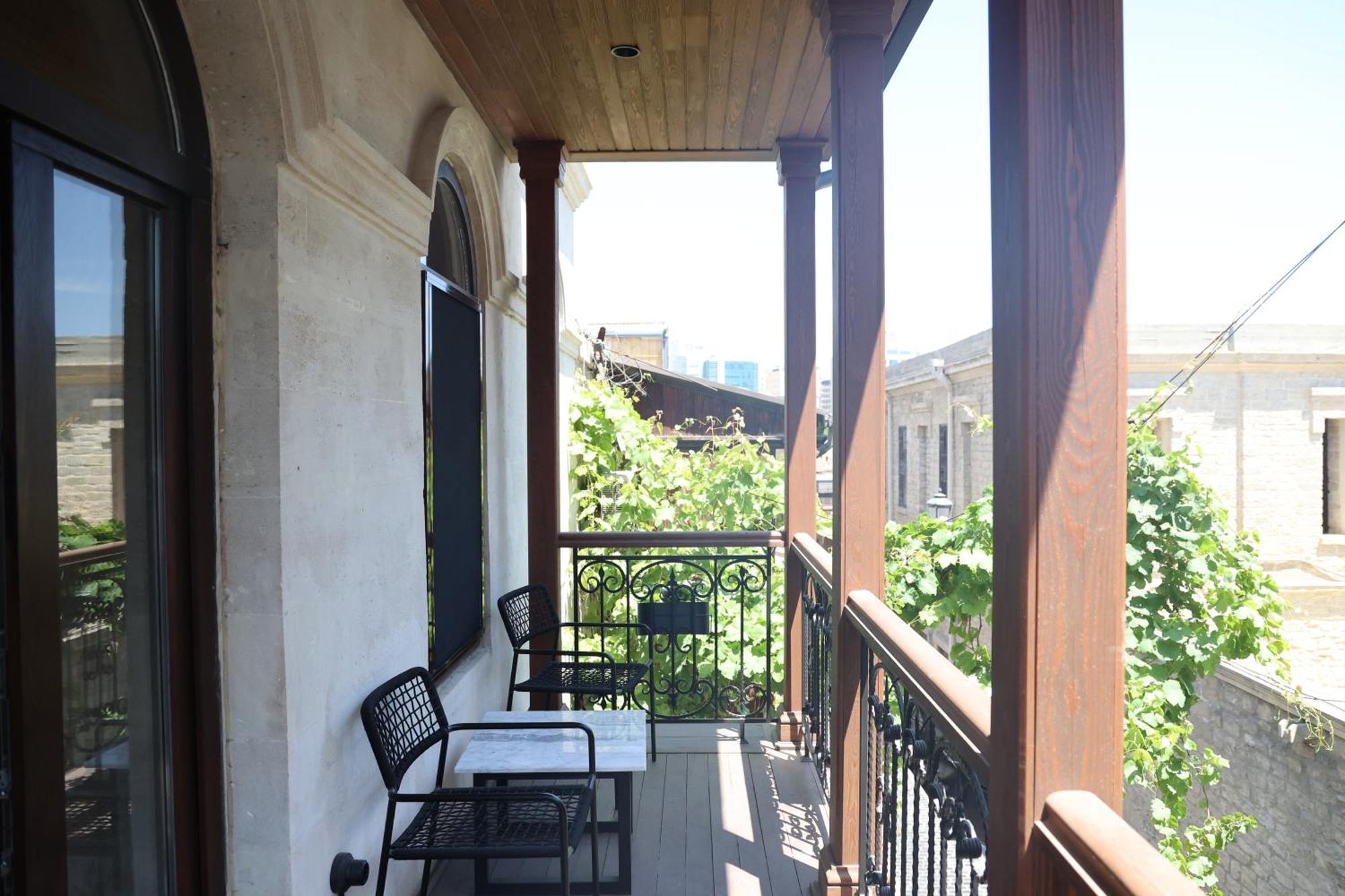 Kilim Boutique Hotel Baku Eksteriør bilde